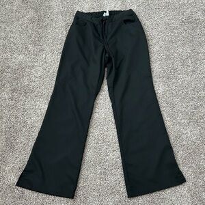 NWOT Greys Anatomy XSP black scrub pants